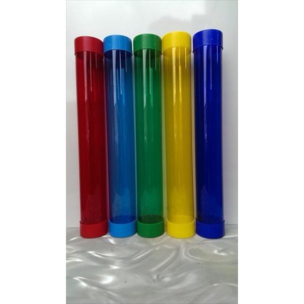 Nested Egg Gaming Supplies TGR201 Green Play Mat Storage Tubes