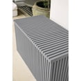 thumbnail image 6 of Veradek Everything Box 120 Gallon Capacity Deck Box Gray, 6 of 9