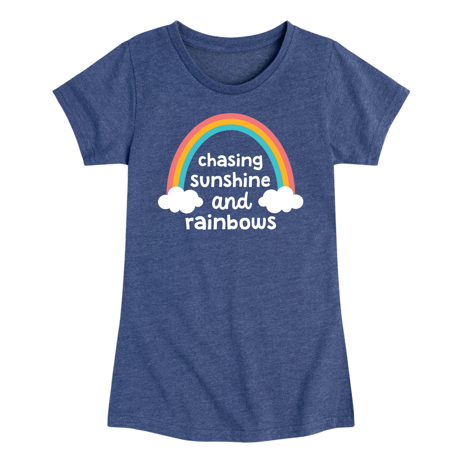Girls Toddler And Youth Short Sleeve T 