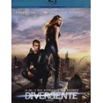 thumbnail image 2 of Divergente + Insurgente PRODISC Duo Pack Boxset Peliculas Blu-ray, 2 of 2