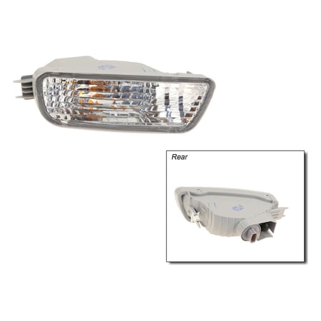 TYC SAE/DOT Approved Turn Signal Assembly  NSF