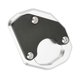 thumbnail image 4 of Motorcycle Kickstand Extender Pad Foot Side Stand Enlarger Plate Aluminium Alloy Replacement for Trident 660 2021+, 4 of 5