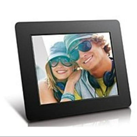 Aluratek ADPF08SF 8-inch Digital Photo Frame - 800 x 600