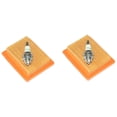 thumbnail image 1 of 2x De Aire Bujía De Encendido Para FS120 FS250 BT120 BT121 FR350 FR450 Equipos De Potencia Para Exteriores Piezas Y Accesorios CUTICAT Bujía del cortador de cepillo, 1 of 7