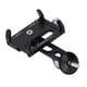 thumbnail image 4 of Soporte para teléfono de bicicleta, cubierta para la cabeza de aleación de aluminio, fijación para teléfono móvil, para bicicletas de montaña y carretera YUNYI BRAND Deportes, 4 of 8