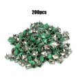 thumbnail image 2 of Cergrey Rivets Carrés, Installation Rapide Bonne Expérience Utilisateur pour Intérieur, 2 of 7