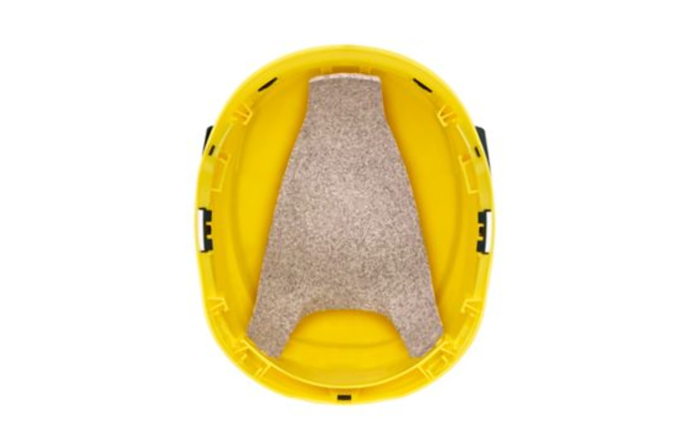 MSA MSA V-Gard H1 Safety Helmet - No Vent - White - Fas-Trac III