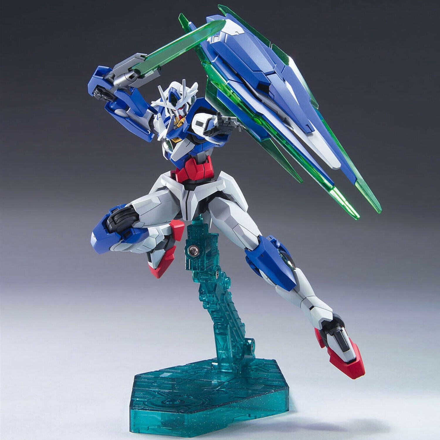 Bandai 2094227 1/144 HG Mobile Suit Gundam GNT-0000 00-66 Qan(T)