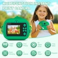 thumbnail image 3 of Inadays Kids Camera Instant Print Photos 1080P Selfie Digital Thermal Cameras Christmas Birthday Gifts for Girls Boys Toddler Toys Age 3-12 32GB Card, 3 of 8