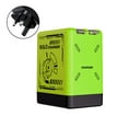 thumbnail image 1 of 2 in 1 Gan (Type C/L), W&o 2 in 1 Gan 120w , All in One Foldable Plug with Type-C Cables, Retractable Phone Charger Wall Plug, Fast Charging Power Adapter for Smartphone (Orange), 1 of 8