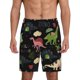 thumbnail image 1 of Fotbe Cute Dinosaurs Pantalones Cortos de Pijama para Hombre, Ropa de Dormir, Pantalones de Pijama Cortos para Hombre-XX-Large, 1 of 6