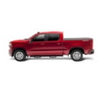 thumbnail image 6 of Truxedo by RealTruck Sentry Hard Rolling Truck Bed Tonneau Cover | 1549801 | Compatible with 2015 - 2022 Chevy/GMC Colorado/Canyon 5' 3" Bed (62.7"), 6 of 26