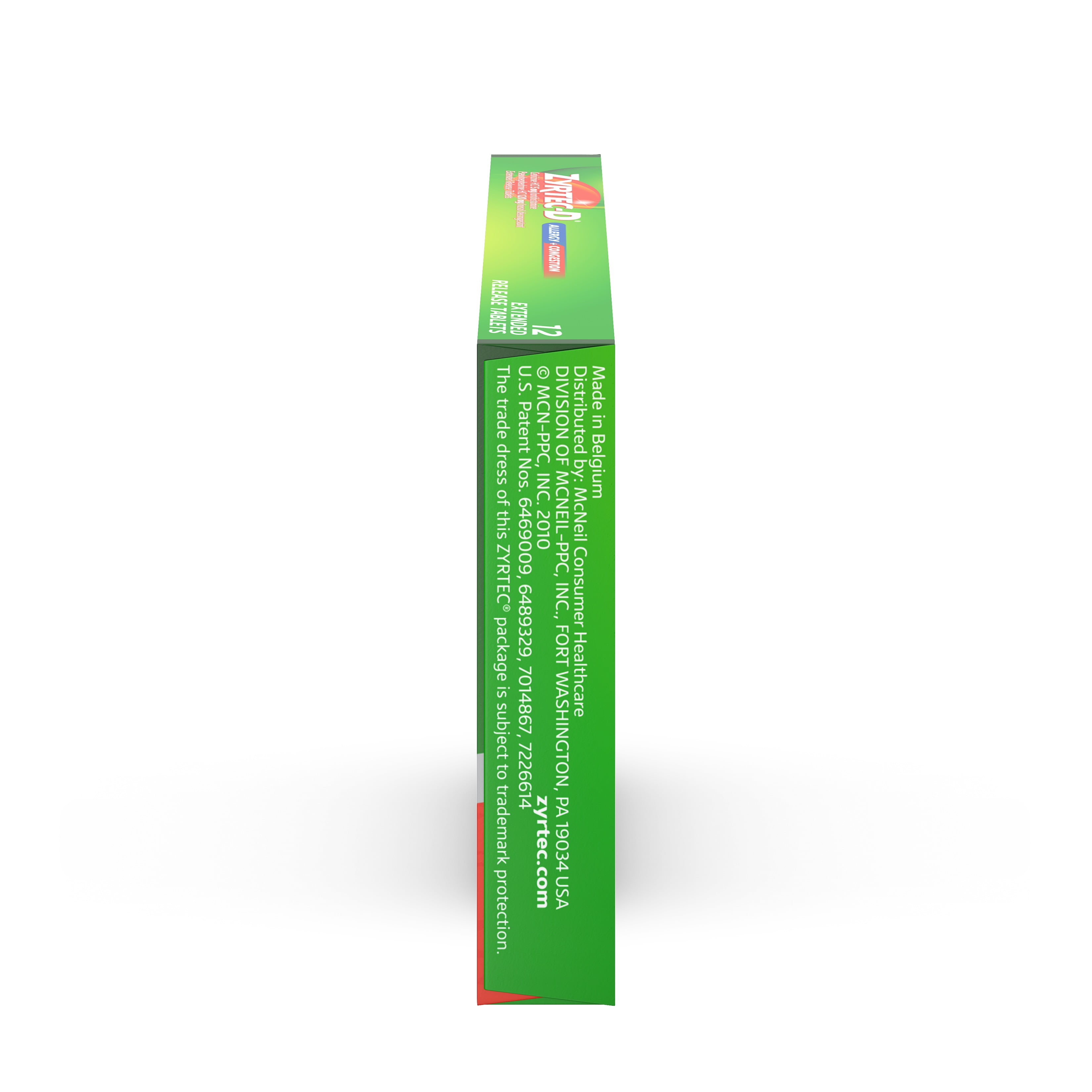 Order Zyrtec D Online