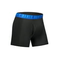 thumbnail image 6 of Hanes Moves Boys’ Performance Stretch Boxer Brief Underwear, 5-Pack, 6 of 7