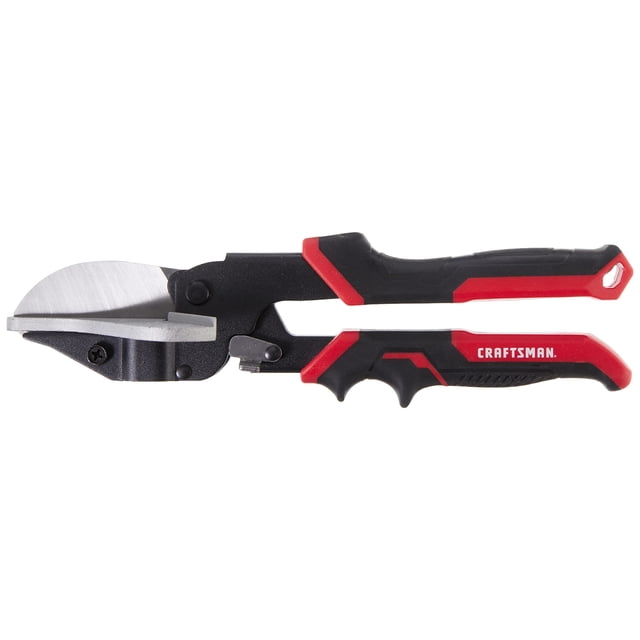 Tijeras para cortar ingletes Craftsman CMHT73757 para molduras de PVC, MDF y pino