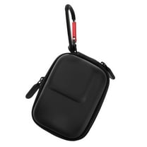 OUNONA Mini Storage Case Carrying Case Camera Accessories for Camera Compatible for 360 Action Camera