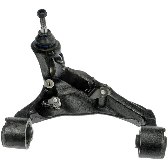 Dorman 524-069 Front Left Upper Suspension Control Arm and Ball Joint Assembly for Specific Land Rover Models Fits select: 2006-2009 LAND ROVER RANGE ROVER SPORT