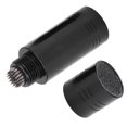 thumbnail image 4 of Billiard Shaper Repair Tool, Billiard Cue Tip Sharpener Durable Sturdy 3 In 1 Tool  For Billiard Cue Black, 4 of 8