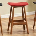 thumbnail image 3 of Home Elegance 1188BK-24 Ride Black Counter Height, 3 of 3