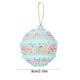 thumbnail image 3 of Christmas Tree Decoration Macaron Grain Foam Pendant Decoration Christmas Ambiance Decoration Gift Pendant, 3 of 6