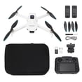 thumbnail image 2 of Dron Con Cámara 4k Uhd Para Adultos, Quadcopter De Control De Aplicaciones Plegables, Evitacia De Obstáculos Inteligentes, Retención De Altitud, Wifi 5g Rc, 2 of 7
