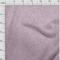 thumbnail image 2 of oneOone Silk Tabby Light Pink Salmon Fabric Geometric Sewing Craft Projects Fabric Prints By Yard 42 Inch Wide, 2 of 4
