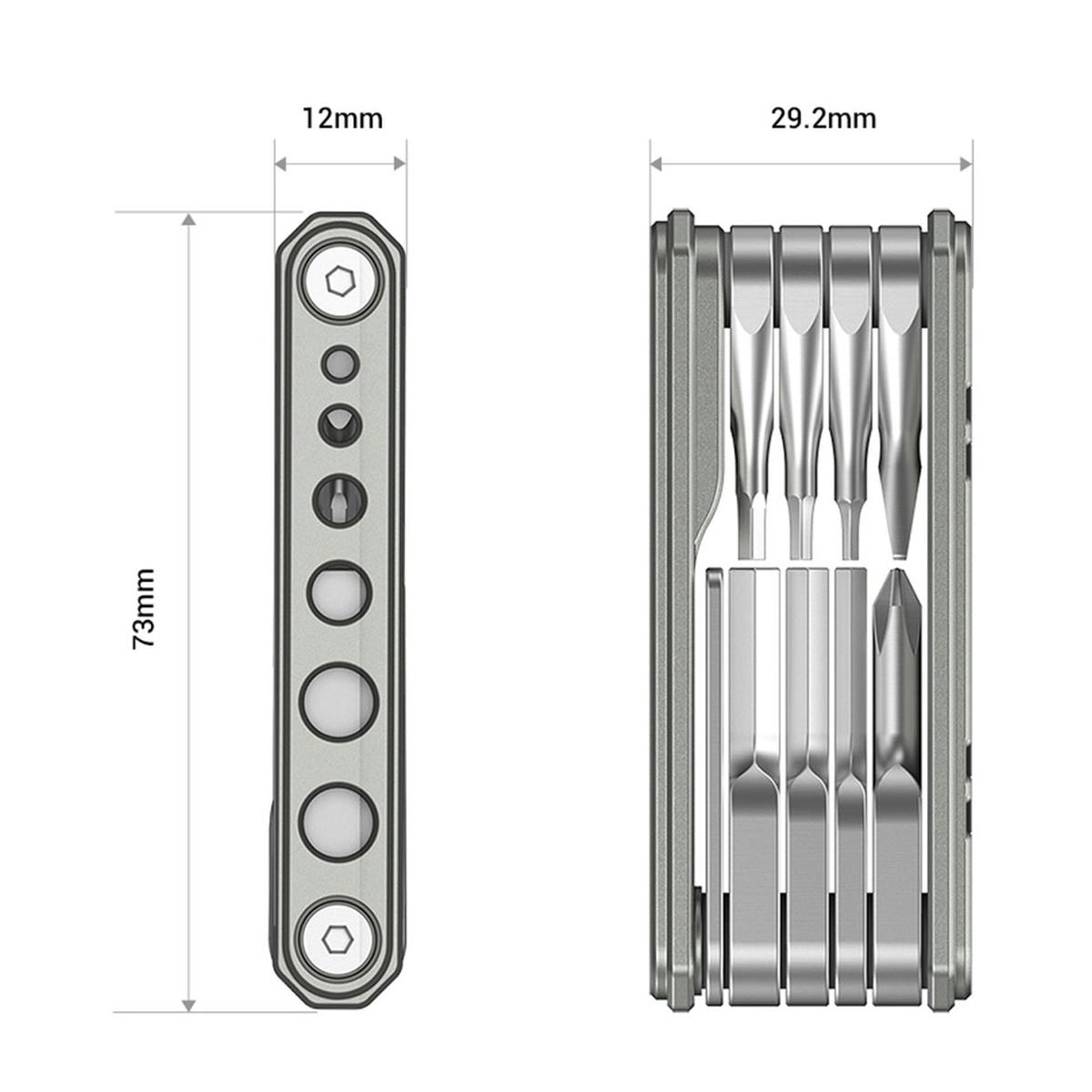 SmallRig Universal Folding Multi-Tool for Videographers