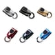 thumbnail image 5 of sweethay Llavero Clip Cinturones de aleación de zinc Colgante Moda Portátil Inicio Llavero Hebilla portátil Cartera Colgante para hombre Ropa, zapatos y accesorios Miscelánea Negro sweethay AP013982-02, 5 of 6