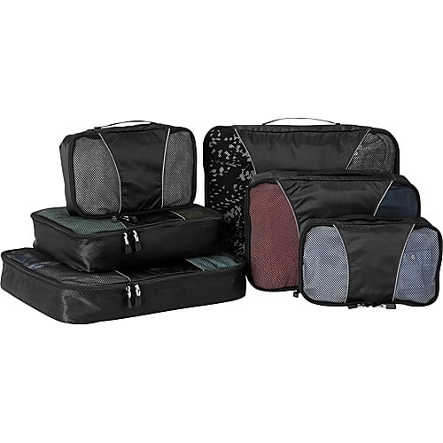 ebags classic packing cubes