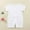 White Girls Clothes, variant on Prime kttectoa Summer Outfits for Girl Baby Solid Button Short Sleeve Round Neck Jumpsuit Rompers Kids Clothes 3-12M Cyber_Monday