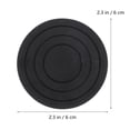 thumbnail image 2 of UPOUART 4Ud Tapetes Antideslizantes Para Pies De Muebles Con Absorción De Impacto Para Uso En Hogar, 2 of 8