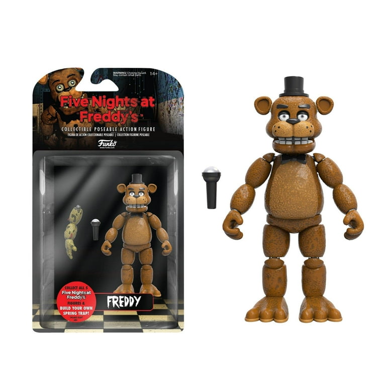 fnaf Five Nights at Freddy's フィギュア 値下げ中 Funko Five Nights at Freddy's Spring Trap Articulated Action