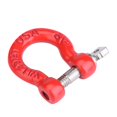 thumbnail image 2 of Fyydes 8PCS Assemble Parts Metal Tow Shackle Rescue Lock Catch for RC Climbing Crawler Car , RC Replace Parts, Rescue Lock, 2 of 8