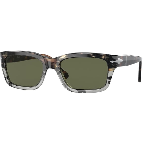 Sunglasses Persol PO 3301 S 115958 Brown Cut Grey Tort