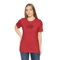 thumbnail image 5 of I am a Friend of God Women’s Unisex Jersey Short Sleeve Tee, 5 of 11