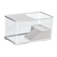 thumbnail image 4 of DOLITY Réservoir pour Tortues Aquarium Cachette Éclosion Élevage Repos Habitat pour Tortues Ermites m, 4 of 9