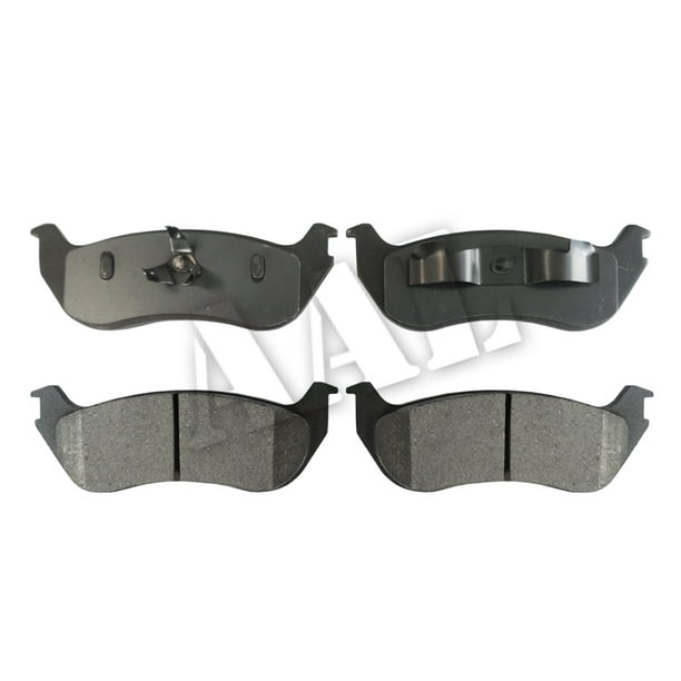 2006 Ford Explorer Rear Brake Pads