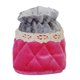 thumbnail image 5 of Bearachild 4 Pieces Non Slip Chair Leg Protectors Socks Floor Cloth Caps Cubiertas para muebles de jardín Rosa caliente, 5 of 6