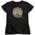 thumbnail image 1 of Voltron - Group - Women's Short Sleeve Shirt - XX-Large, 1 of 2