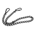thumbnail image 2 of Hamaca Colgando La Cadena , con Carabiners, 200kg Capacidad Colgando Ganchos s ​​para El Yoga, Silla, árbol, Interior, Gimnasio Al Ai Electroforesis 99 Baoblaze Cadena colgante, 2 of 6