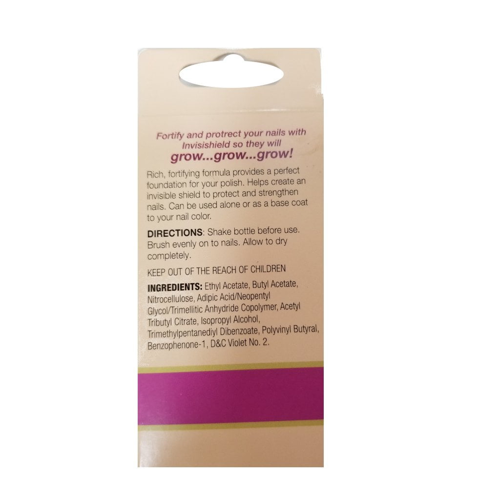 Daggett and Ramsdell Invisishield Ultra Strong Nail Hardener Base Coat