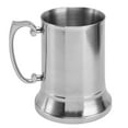 thumbnail image 3 of Coffee Mug, Beautiful Mirror Finish Beer Mug Stable Comfortable  For Bars For Restaurants For Hotels 450ml Small, 3 of 8