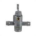 8mm 5/16'' Inline Motorcycle Fuel Tank Tap On/Off Petcock Switch For