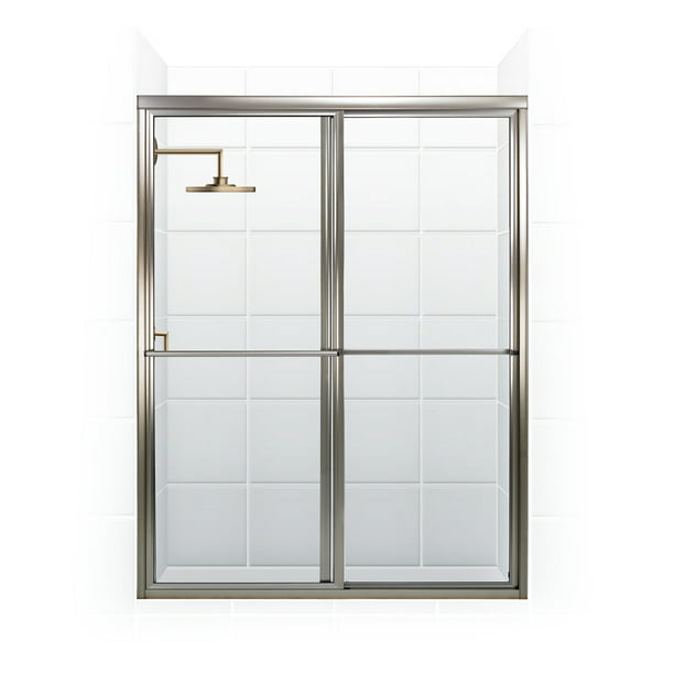 Framed Sliding Shower Door, Framed Sliding Shower Doors