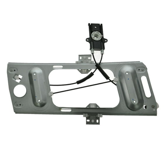 TRQ Power Window Regulator Right Passenger Side RH for Monte Carlo Grand Prix WRA52297 Fits select: 2000-2007 CHEVROLET MONTE CARLO, 1997-2002 PONTIAC GRAND PRIX