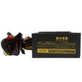 thumbnail image 1 of Mining Power Supply, 2000W PC Mining Power Multiple Protection Energy Efficient  for Computer, 1 of 7
