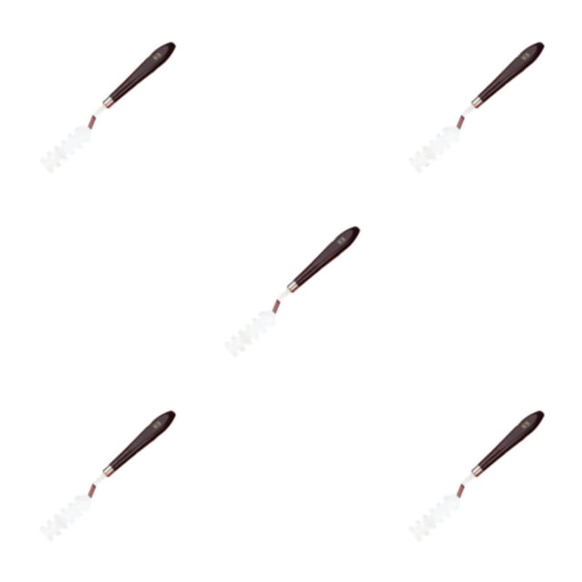 Moyic Pintura al óleo Rascador Paleta de mezcla Rascadores Principiante Type5 NO5