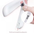 thumbnail image 5 of LED Nail Clippers for Cats, Small Dogs, Pet Nail Trimmer with LED Light - NO Over-Cutting Nails, Professional Grooming Tools for Pets, 5 of 12
