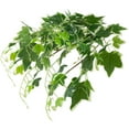 thumbnail image 5 of Northlight 21" Artificial Ivy Hanging Floral Bush, 5 of 5