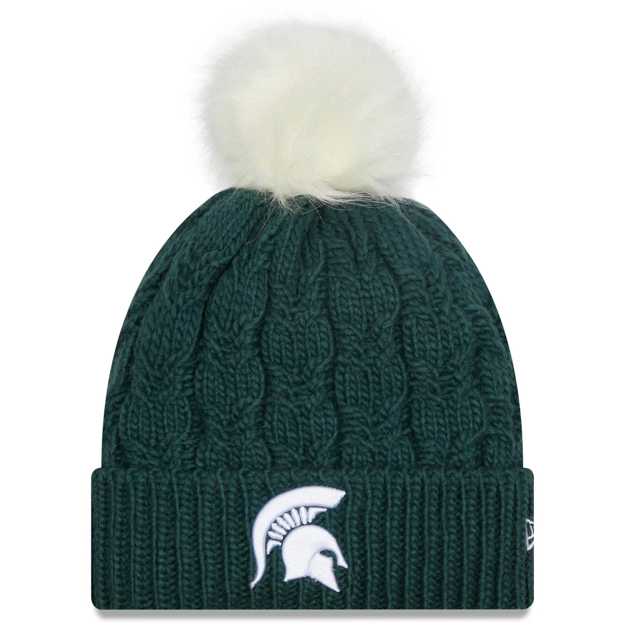 Michigan State Spartans New Era Women's 